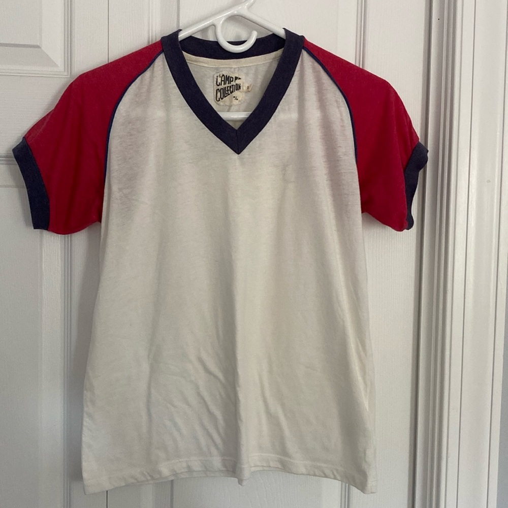 CAMP Collection vintage style T-shirt